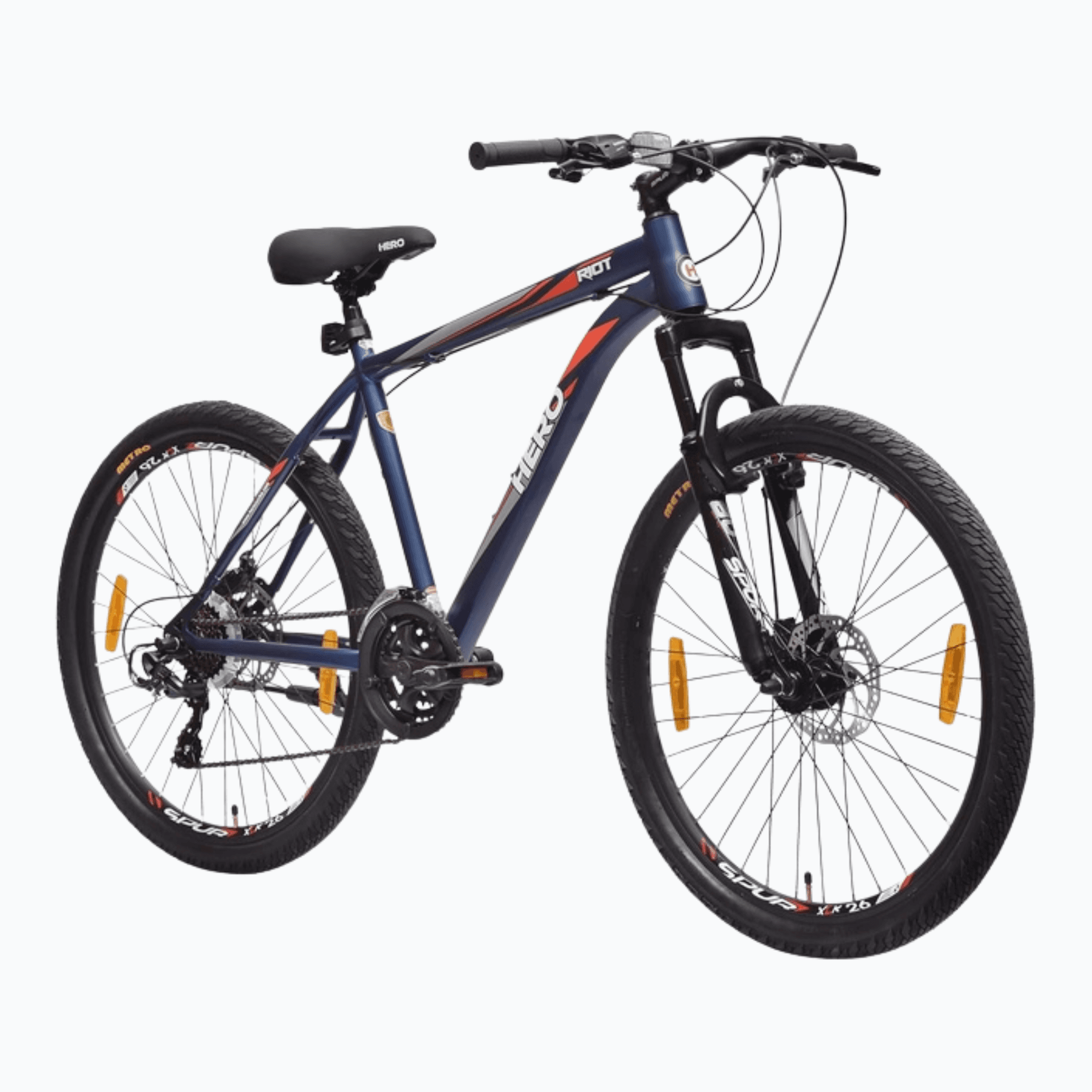 Hero Riot 26T 21 Speed